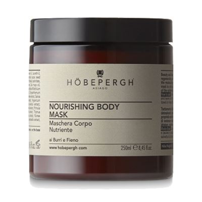 HOBEPERGH Maschera Corpo Nutriente 250 ml